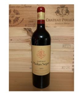 Flasche 75cl Château Phélan Ségur 2015 Rotwein Frankreich Bordeaux 